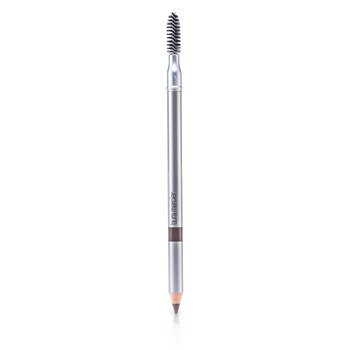 Eye Brow Pencil With Groomer Brush - # Soft Brunette - 1.17g/0.04oz
