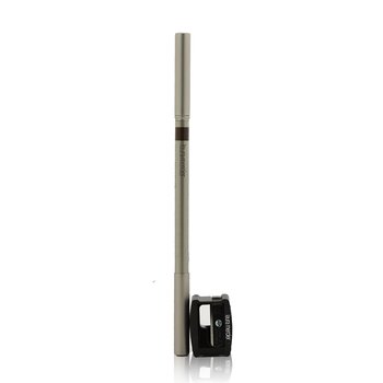 Eye Brow Pencil With Groomer Brush - # Warm Brunette - 1.17g/0.04oz