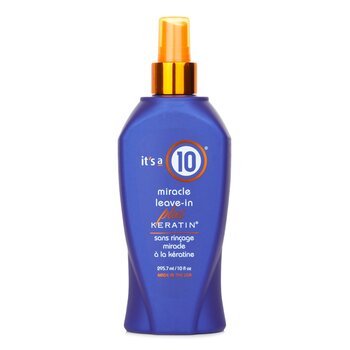 Miracle Leave-In Plus Keratin  295.7ml/10oz
