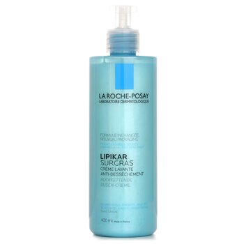 Lipikar Surgras Concentrated Shower-Cream - 400ml/13.5oz