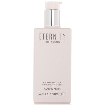 Eternity Luxurious Body Lotion (Unboxed) - 200ml/6.7oz
