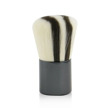 Kabuki Brush (With Gunmetal Handle) - -