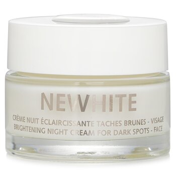 Newhite Brightening Night Cream For The Face - 50ml/1.6oz