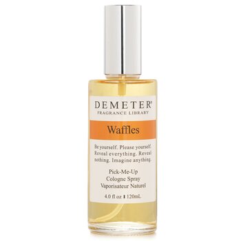 Waffles Cologne Spray - 120ml/4oz