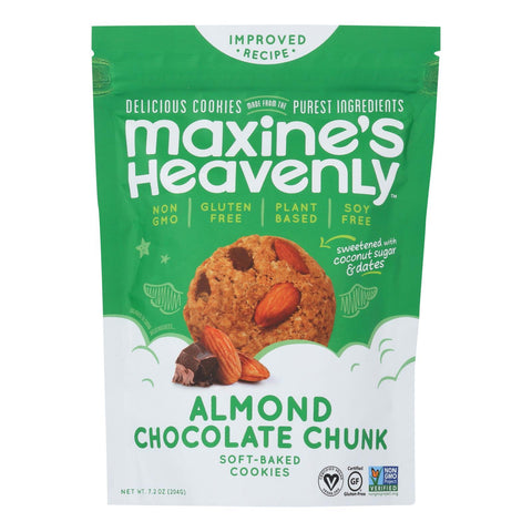 MAXINES ALMND CCHNK CKIE ( 8 X 7.2 OZ   )