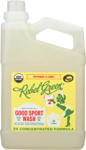 OG2 RGRN SPRT WSH PM&LEM ( 4 X 38 OZ   )