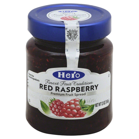 HERO RASPBERRY FRT SPRD (8x12.00)