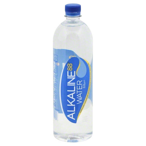 ALK88 ALKALINE 8.8PH WTR ( 12 X 1 LTR  )