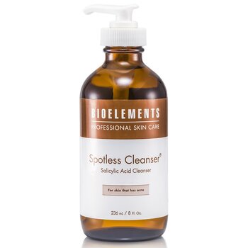 Spotless Cleanser (Salon Size) (Exp. Date  30 Nov 2026) - 236ml/8oz