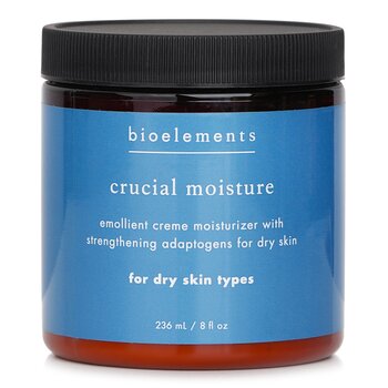 Crucial Moisture (Salon Size, For Dry Skin)  236ml/8oz