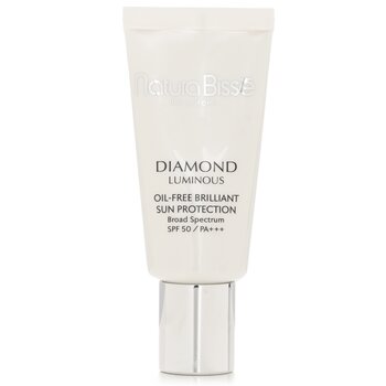 Diamond White Oil-Free Brilliant Protection SPF 50 PA+++ - 30ml/1oz