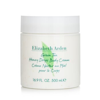 Green Tea Honey Drops Body Cream - 500ml/16.9oz