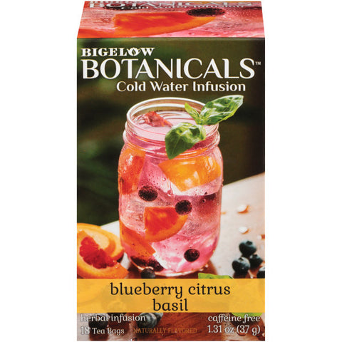 BBOT TEA BBRY CITRS BSIL ( 6 X 18 BAG  )