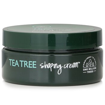 Tea Tree Shaping Cream (Strong, Flexible Texture) - 85g/3oz