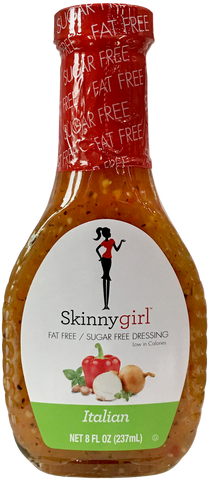 SKNGRL ITALIAN DRESSING ( 12 X 8 OZ   )