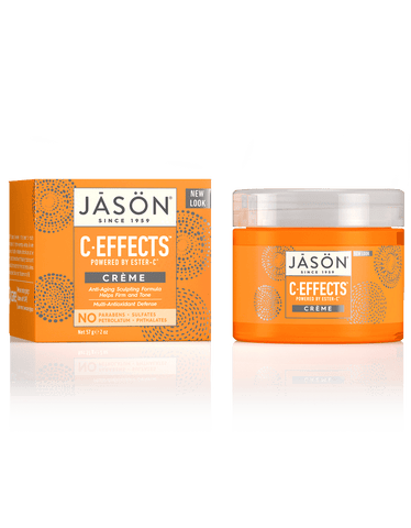 Jason's Perfct Solution Ester-C Cr?????Me (1x2 Oz)