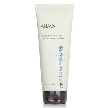 Deadsea Water Mineral Body Exfoliator - 200ml/6.8oz