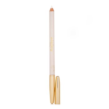 Phyto Khol Perfect Eyeliner (With Blender and Sharpener) - # Snow - 1.2g/0.04oz
