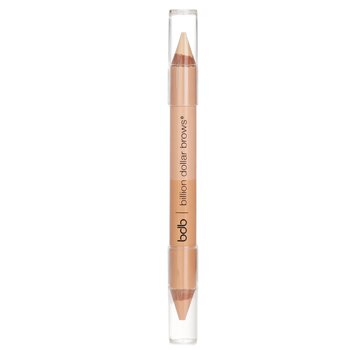 Brow Duo Pencil - 3.6g/0.13oz