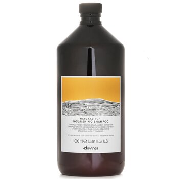 Natural Tech Nourishing Shampoo (For Dehydrated Scalp and Dry, Brittle Hair) - 1000ml/33.81oz