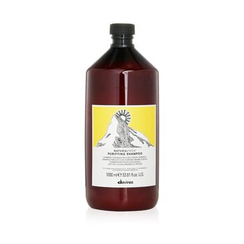 Natural Tech Purifying Shampoo (For Scalp with Oily or Dry Dandruff) - 1000ml/33.8oz
