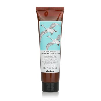 Natural Tech Well-Being Conditioner - 150ml/5.07oz