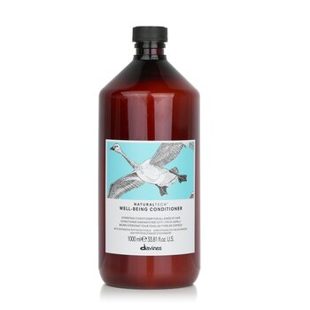 Natural Tech Well-Being Conditioner - 1000ml/33.8oz