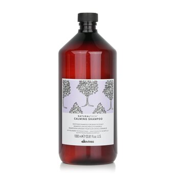 Natural Tech Calming Shampoo (For Sensitive Scalp) - 1000ml/33.8oz