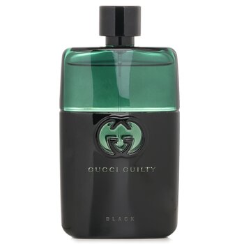 Guilty Black Pour Homme Eau De Toilette Spray - 90ml/3oz