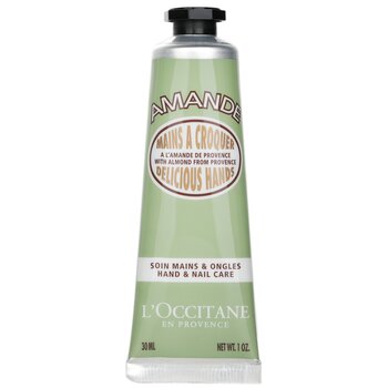 Almond Delicious Hands(Random Packaging) - 30ml/1oz