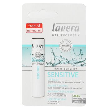 Basis Sensitiv Lip Balm - 4.5g/0.15oz