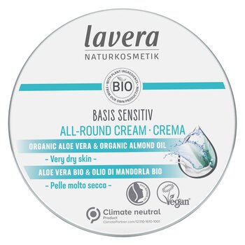Basis Sensitiv All-Round Cream - 150ml/5oz