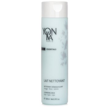 Essentials Cleansing Milk With Borneol - Face, Eyes & Lips - 200ml/6.76oz