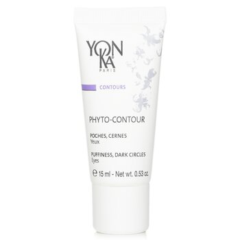 Contours Phyto-Contour With Rosemary - Puffiness, Dark Circles (For Eyes) - 15ml/0.53oz