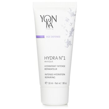 Age Defense Hydra No.1 Masque With Imperata Cylindrica - Intense Hydration Repairing - 50ml/1.8oz