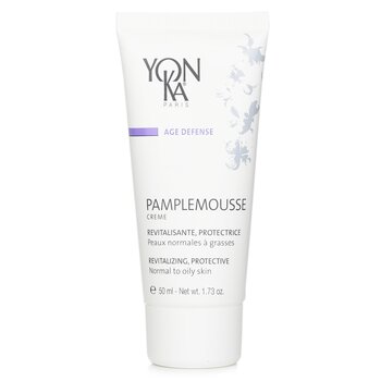 Age Defense Pamplemousse Creme - Revitalizing, Protective (Normal To Oily Skin) - 50ml/1.73oz