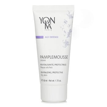 Age Defense Pamplemousse Creme - Revitalizing, Protective (Dry Skin) - 50ml/1.72oz