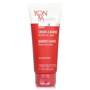 Shave Barber Shave - Razor Burn Free - 100ml/3.4oz