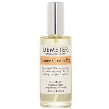Orange Cream Pop Cologne Spray - 120ml/4oz