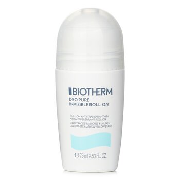 Deo Pure Invisible 48 Hours Antiperspirant Roll-On - 75ml/2.53oz