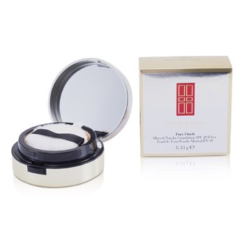 Pure Finish Mineral Powder Foundation (New Packaging) - # Pure Finish 02 - 8.33g/0.29oz