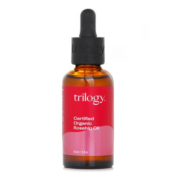 Certified Organic Rosehip Oil(Exp Date:31/12/2025) - 45ml/1.52oz