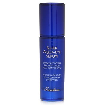 Super Aqua Eye Serum - Intense Hydration Wrinkle Plumper Eye Reviver - 15ml/0.5oz