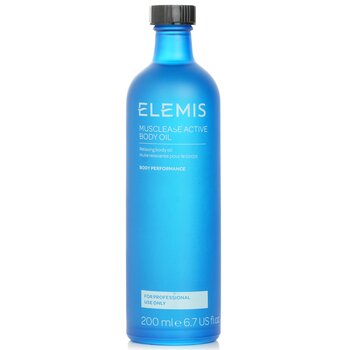 Musclease Active Body Oil (Salon Size)  200ml/6.8oz