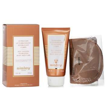 Self Tanning Hydrating Body Skin Care - 150ml/5oz