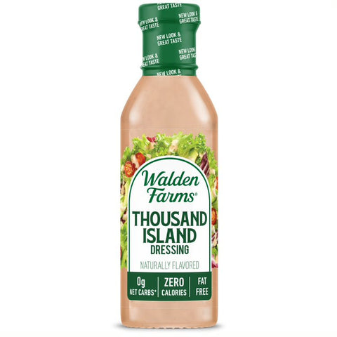WALD THOUSAND ISLND DRSG ( 6 X 12 OZ   )