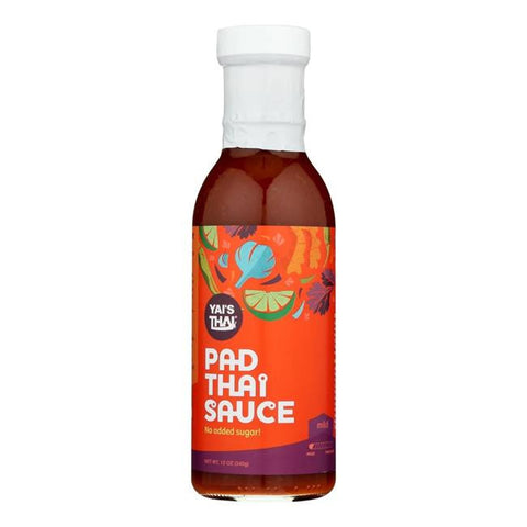 YAIS PAD THAI SAUCE ( 6 X 12 OZ   )