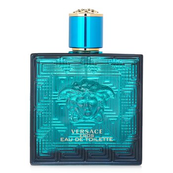 Eros Eau De Toilette Spray - 100ml/3.4oz