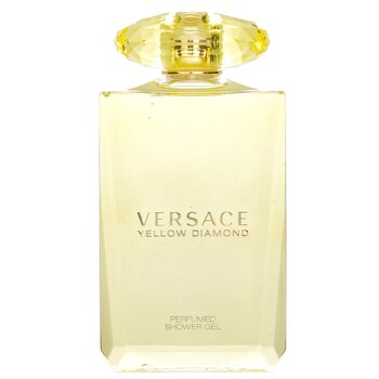 Yellow Diamond Perfumed Shower Gel  200ml/6.7oz