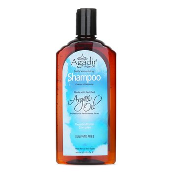 Daily Volumizing Shampoo (All Hair Types) - 366ml/12.4oz